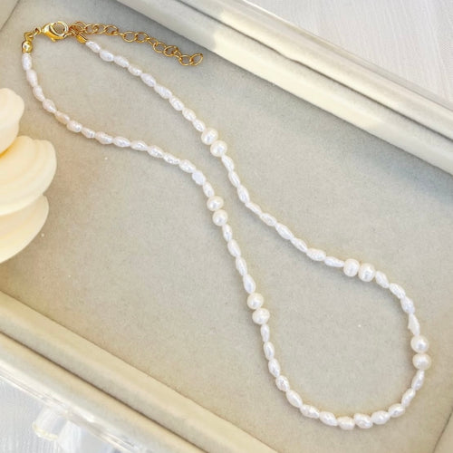 ISLA BLANCA NECKLACE