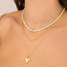 Load image into Gallery viewer, SWEET HEART NECKLACE SET