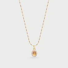 Load image into Gallery viewer, VIRGIN OF GUADALUPE NECKLACE SET