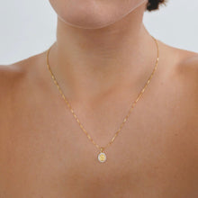 Load image into Gallery viewer, VIRGIN OF GUADALUPE NECKLACE SET