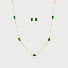 Load image into Gallery viewer, OLIVIA NECKLACE SET