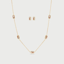 Load image into Gallery viewer, OLIVIA NECKLACE SET