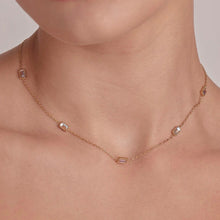 Load image into Gallery viewer, OLIVIA NECKLACE SET