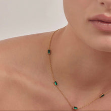Load image into Gallery viewer, OLIVIA NECKLACE SET