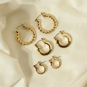 ELENA HOOPS