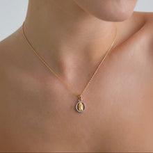 Load image into Gallery viewer, VIRGIN NECKLACE SET
