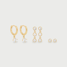 Load image into Gallery viewer, SPARK EARRING SET
