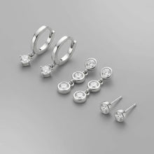 Load image into Gallery viewer, SPARK EARRING SET
