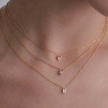 Load image into Gallery viewer, CRYSTAL CRUSH NECKLACE SET