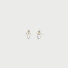 Load image into Gallery viewer, SWEET BLOOM STUD EARRINGS