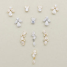 Load image into Gallery viewer, SWEET BLOOM STUD EARRINGS