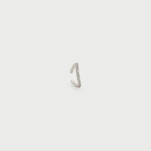 Load image into Gallery viewer, WILD SPARKLE EARCUFF