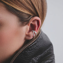 Load image into Gallery viewer, WILD SPARKLE EARCUFF