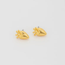 Load image into Gallery viewer, CORAZON ANATÓMICO STUDS