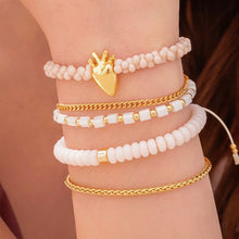 Load image into Gallery viewer, PULSE OF LOVE BRACELET SET