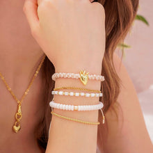 Load image into Gallery viewer, PULSE OF LOVE BRACELET SET
