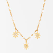 Load image into Gallery viewer, CHARMS NECKLACE SET