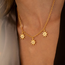 Load image into Gallery viewer, CHARMS NECKLACE SET