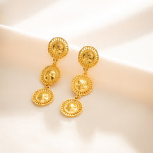 Load image into Gallery viewer, FUN SUN EARRINGS