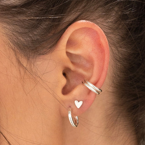 HEART STUDS