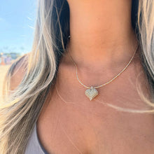 Load image into Gallery viewer, CORAZÓN NECKLACE
