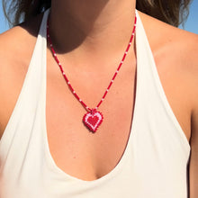 Load image into Gallery viewer, COEUR NECKLACE