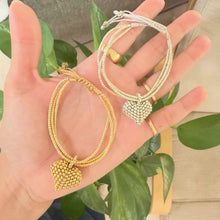 Load image into Gallery viewer, YOUR HEART BRACELET