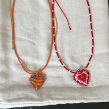 Load image into Gallery viewer, COEUR NECKLACE