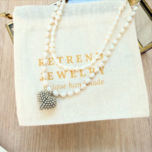 Load image into Gallery viewer, AMOR PEARL NECKLACE
