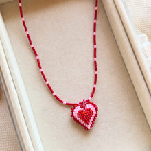 Load image into Gallery viewer, COEUR NECKLACE
