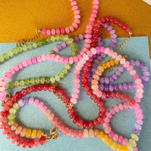 Load image into Gallery viewer, CITRUS GROVE NECKLACES