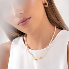 Load image into Gallery viewer, HEART PERLA NECKLACE