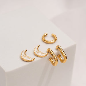 OASIS EARRING SET