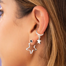 Load image into Gallery viewer, STAR EARRING SET