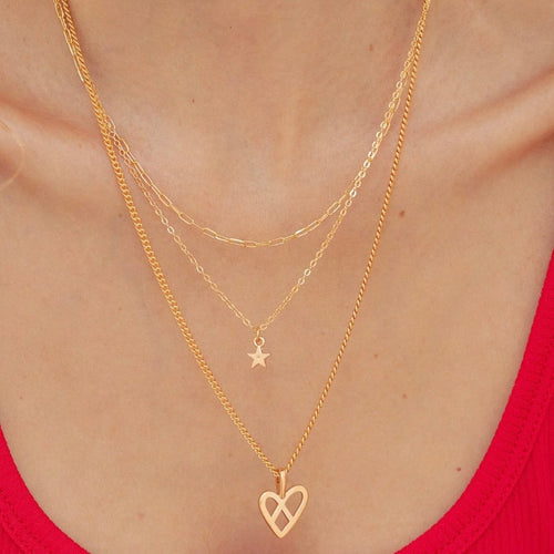 MALIA NECKLACE SET
