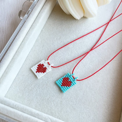 HEART NECKLACE