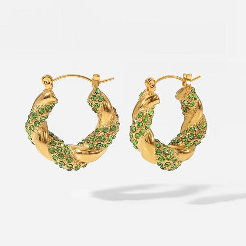 DELIA HOOPS