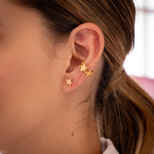 Load image into Gallery viewer, STAR EARCUFF SET