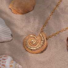 Load image into Gallery viewer, CARACOL NECKLACE SET