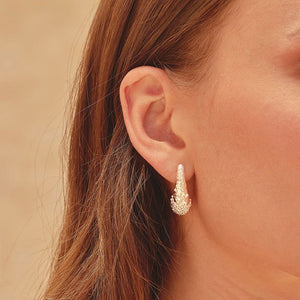 CALAMAR EARRINGS