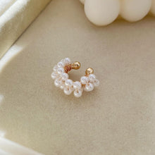 Load image into Gallery viewer, PEARLS EARCUFFS