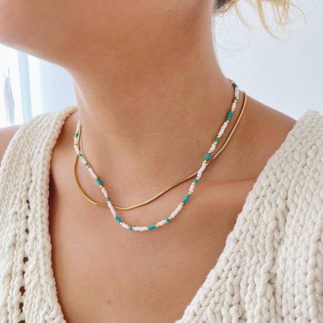 PASTEL NECKLACE