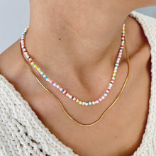 Load image into Gallery viewer, MARINA NECKLACE