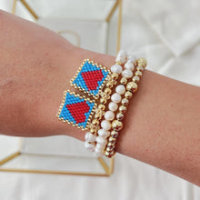 Load image into Gallery viewer, CORAZONES BRACELET