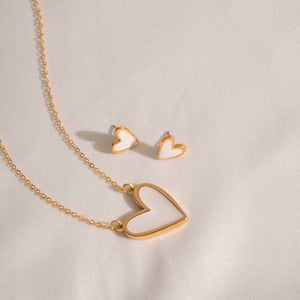 MY HEART NECKLACE