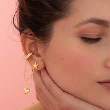 Load image into Gallery viewer, ESTRELLA EARCUFF SET