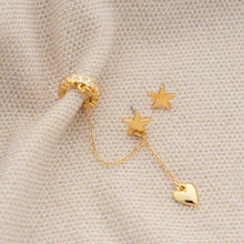 Load image into Gallery viewer, ESTRELLA EARCUFF SET