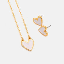 Load image into Gallery viewer, MY HEART NECKLACE