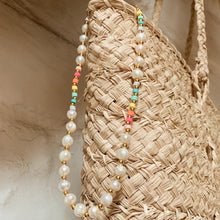 Load image into Gallery viewer, SANTORINI PEARL NECKLACE
