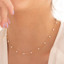 Load image into Gallery viewer, PERLA NECKLACE